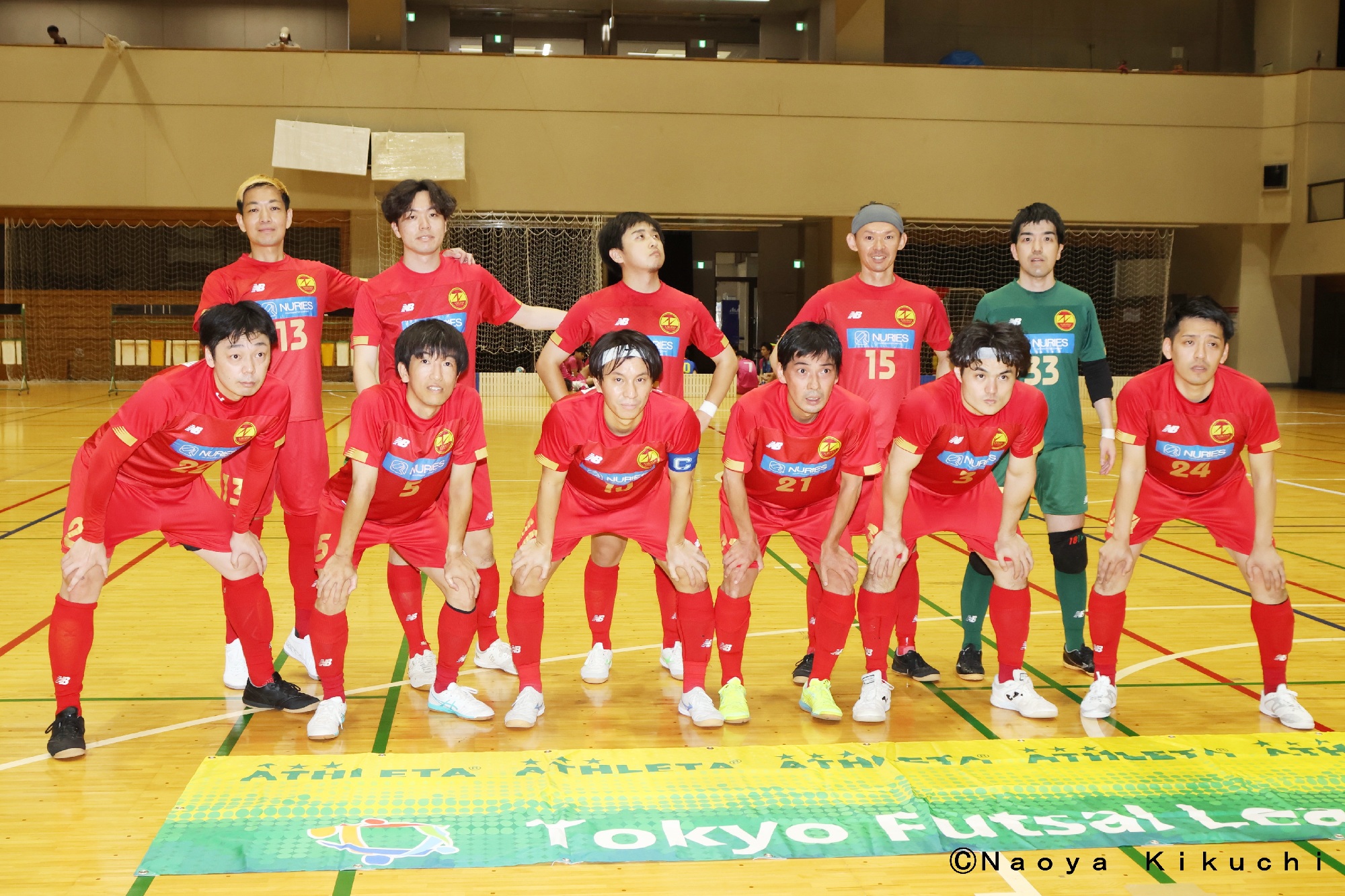 中野フットサルクラブ