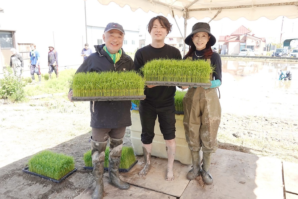 荒井弥栄 あらいやえ