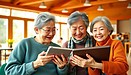 高齢化社会を支えるAI・エイジテックの事業機会