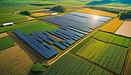 AIによる営農型太陽光発電業界ビジネスレポートサイトを運用しています