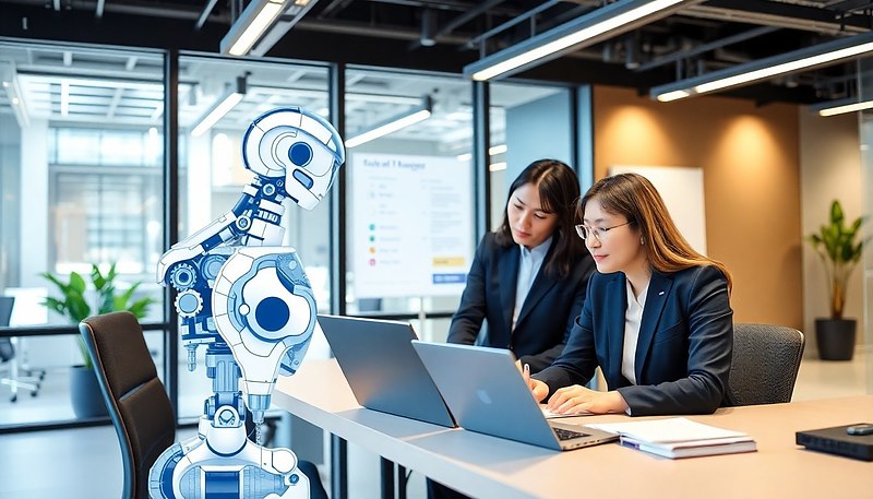 AI知識の泉の情報サイト