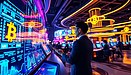 AIによるブロックチェーンギャンブル業界ビジネスレポートサイトを運用しています