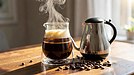 AIによるコーヒーのある暮らし業界ビジネスレポートサイトを運用しています