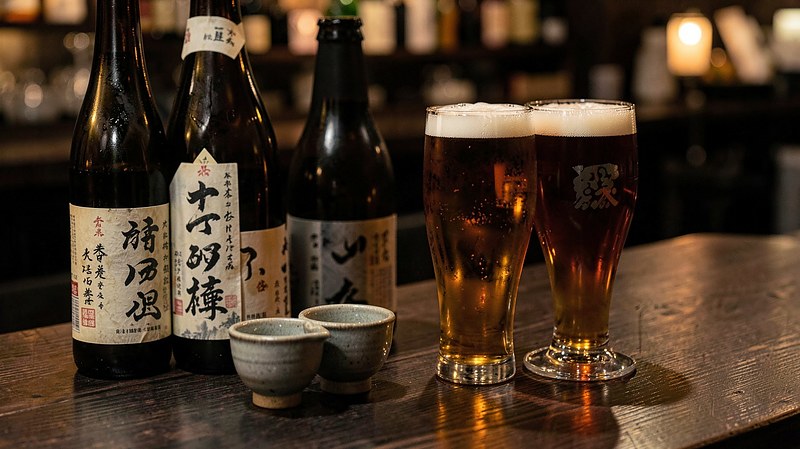 日本酒の情報サイト