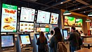 AIによるファストフード業界ビジネスレポートサイトを運用しています