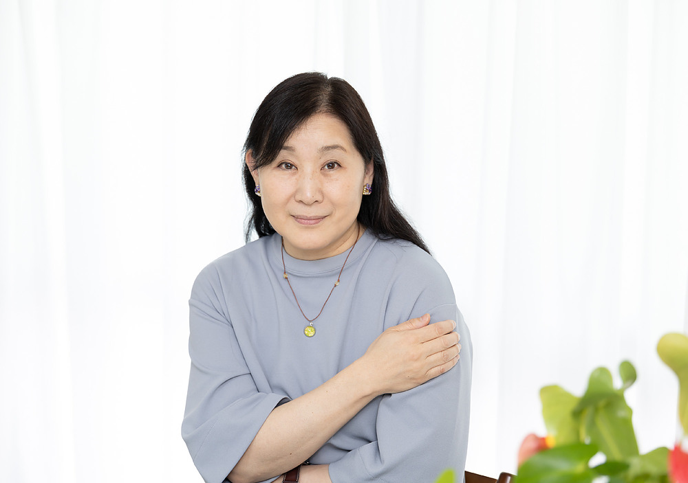 長田有子 おさだゆうこ