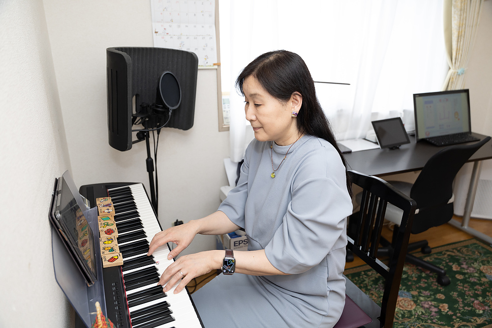 長田有子 おさだゆうこ