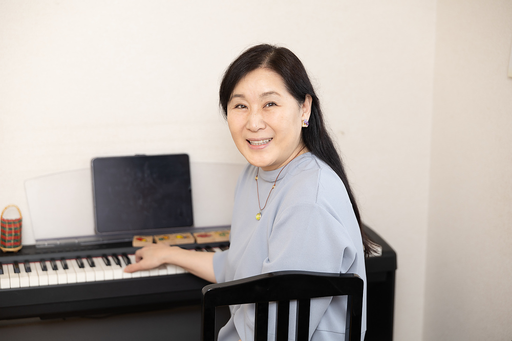 長田有子 おさだゆうこ