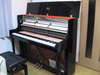 アコースティック・ピアノ用 “超” 弱音システム・ナイトーンＵＰ「製作記録：カワイ K-2 」