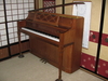 コンソールピアノで更に小さな音☆ナイトーンＵＰライト「製作記録：カワイ KL-51WI」