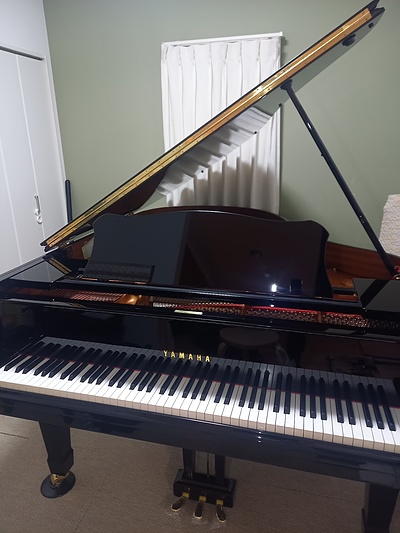 ヤマハ C3L ナイトーンGPライト S1 お客様の声『完成した音を聞いて涙が。。』