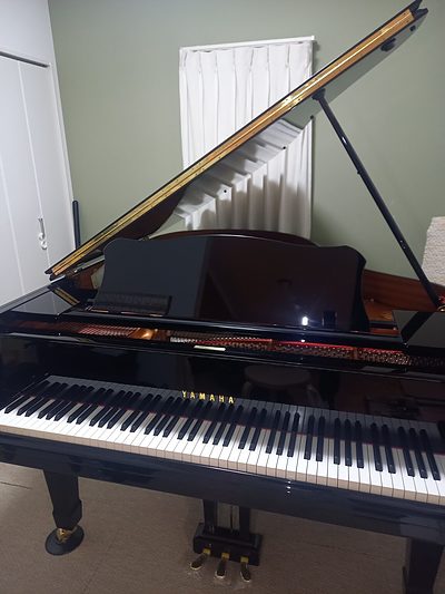 ヤマハ C3L ナイトーンGPライト S1 お客様の声『完成した音を聞いて涙が。。』