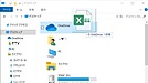 テレワーク実践者からのヒント①　OneDriveでクラウドにファイルを保存する方法