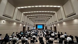 日本FP協会・東京証券取引所の合同研修会に登壇し、新しいNISAとETFについて解説しました。