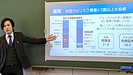 中央大学 商学部の講義にゲストスピーカーとして弊社社員の安東心が登壇しました