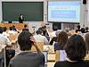 中央大学 商学部の講義にゲストスピーカーとして弊社社員の安東心が登壇しました