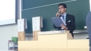 日本FP学会　第18回大会で当社代表　安東隆司が発表しました。
