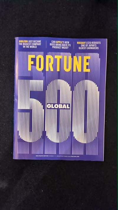米国経済誌『FORTUNE』の特集「Japan’s Changemakers」に掲載されました