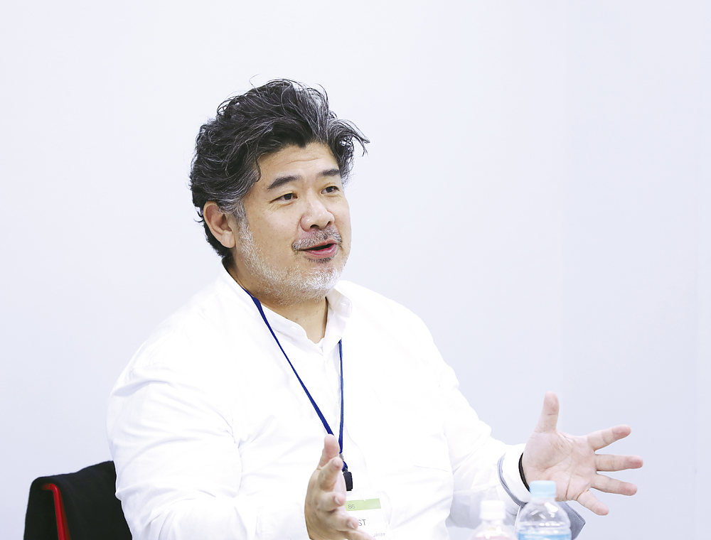 小笠原真一 おがさわらしんいち