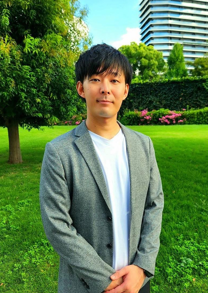 堀内裕樹 ほりうちひろき