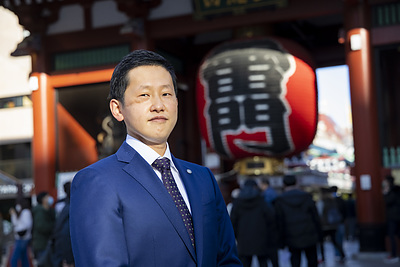 鈴木博之税理士事務所