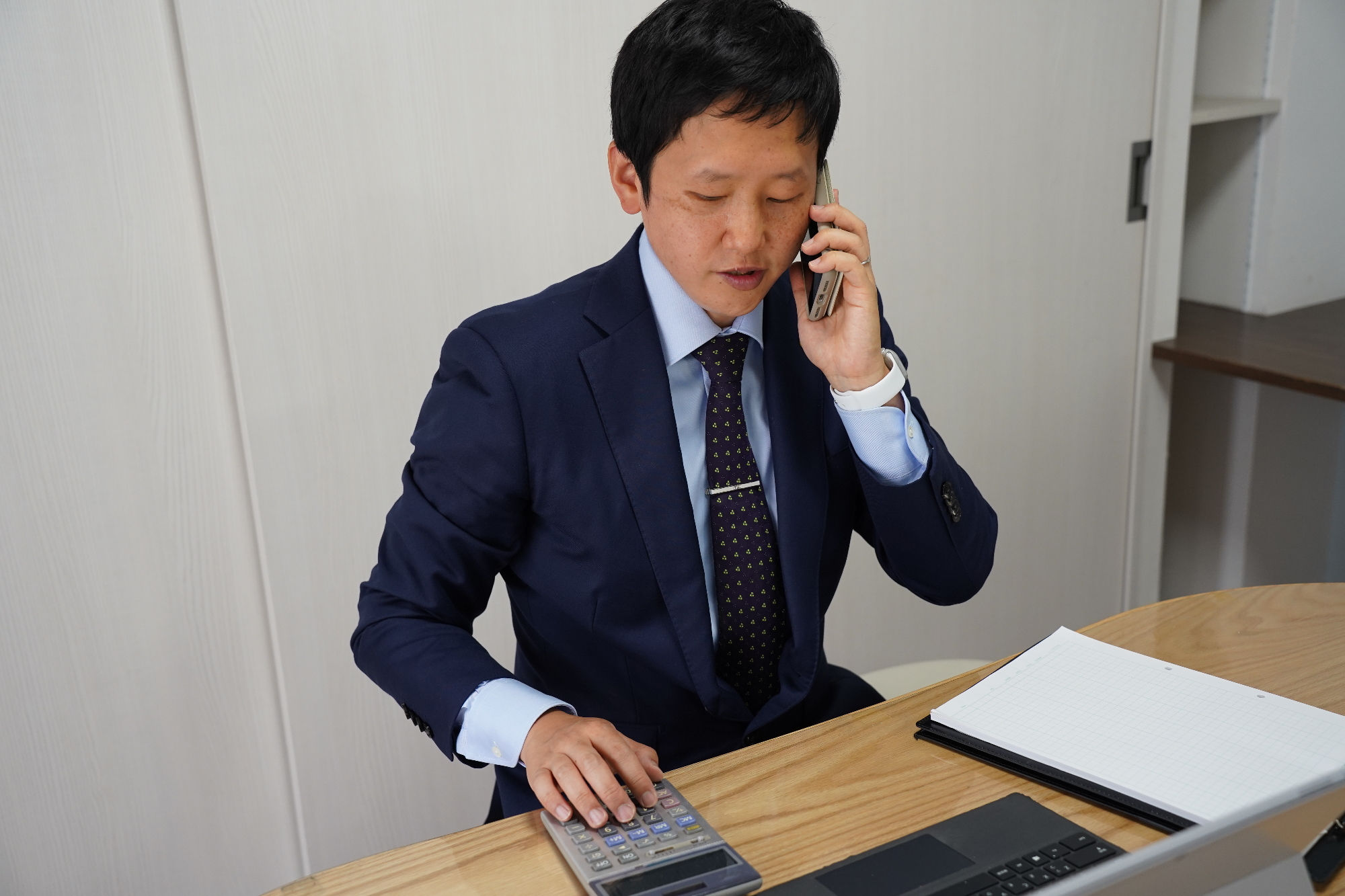 オンラインのご面談も可能です。
