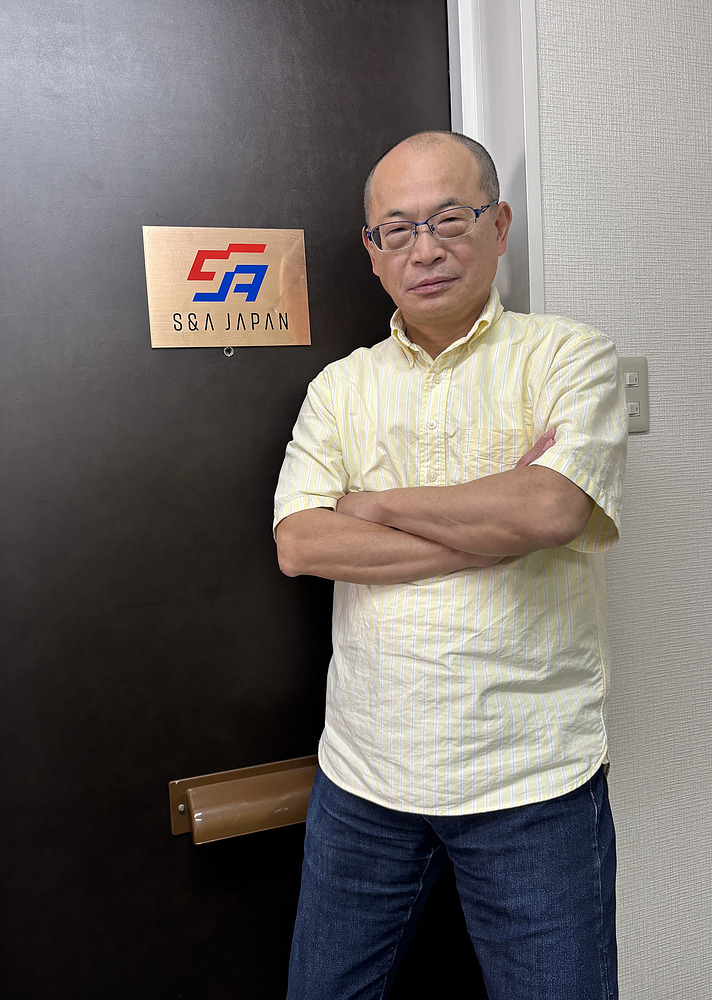 羽田一彰 はだかずあき