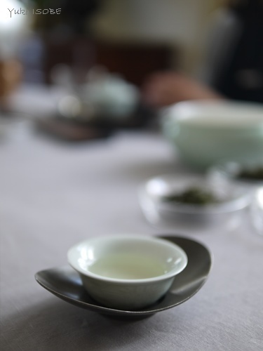 径山茶　茶杯