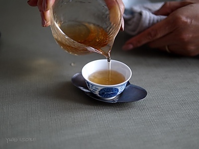 黄枝香茶杯