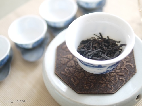 黄枝香茶葉の量