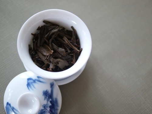 黄枝香茶殻