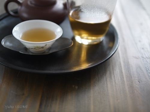 中火鉄観音　茶杯