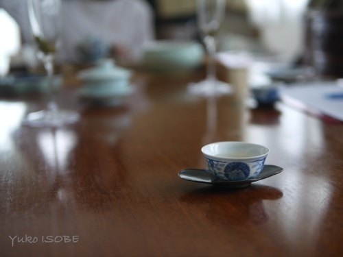 2020.8蒙頂甘露茶杯