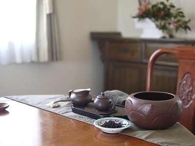 中国茶壺1