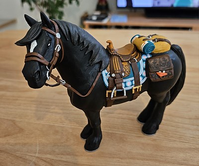 【ご依頼品】ゲームの馬