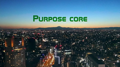 Purpose core