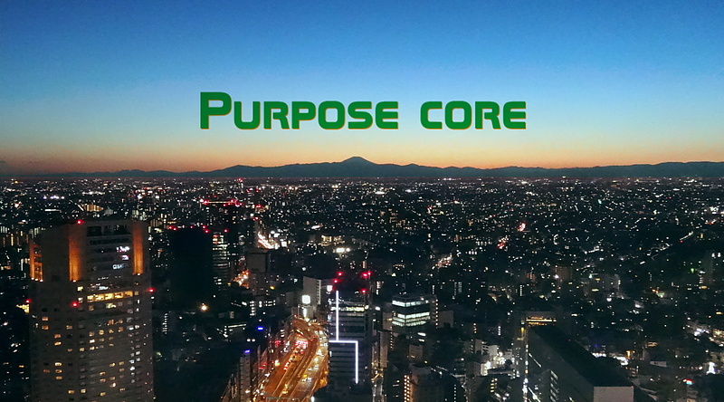 Purpose core