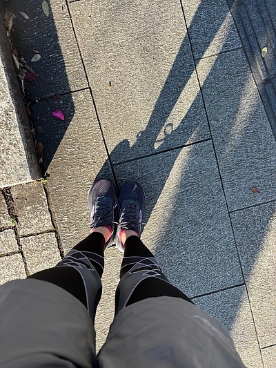 私の中の「走」