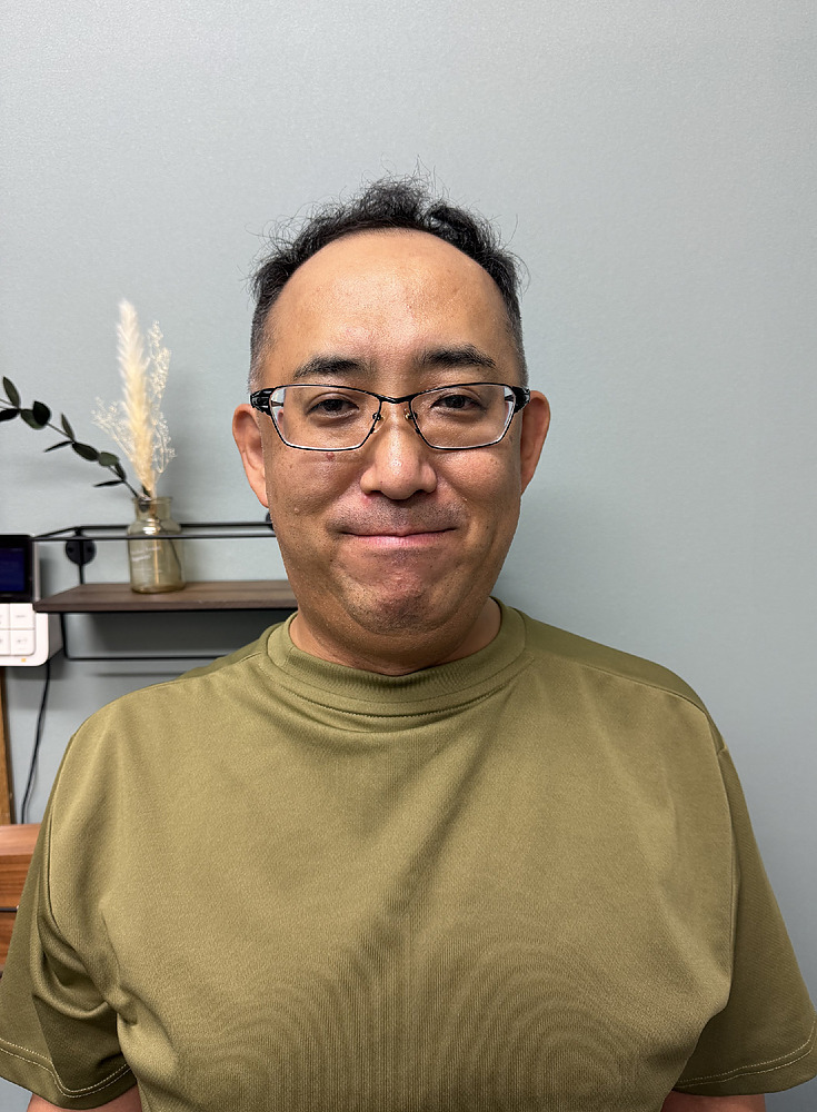 奥泉信一 おくいずみしんいち