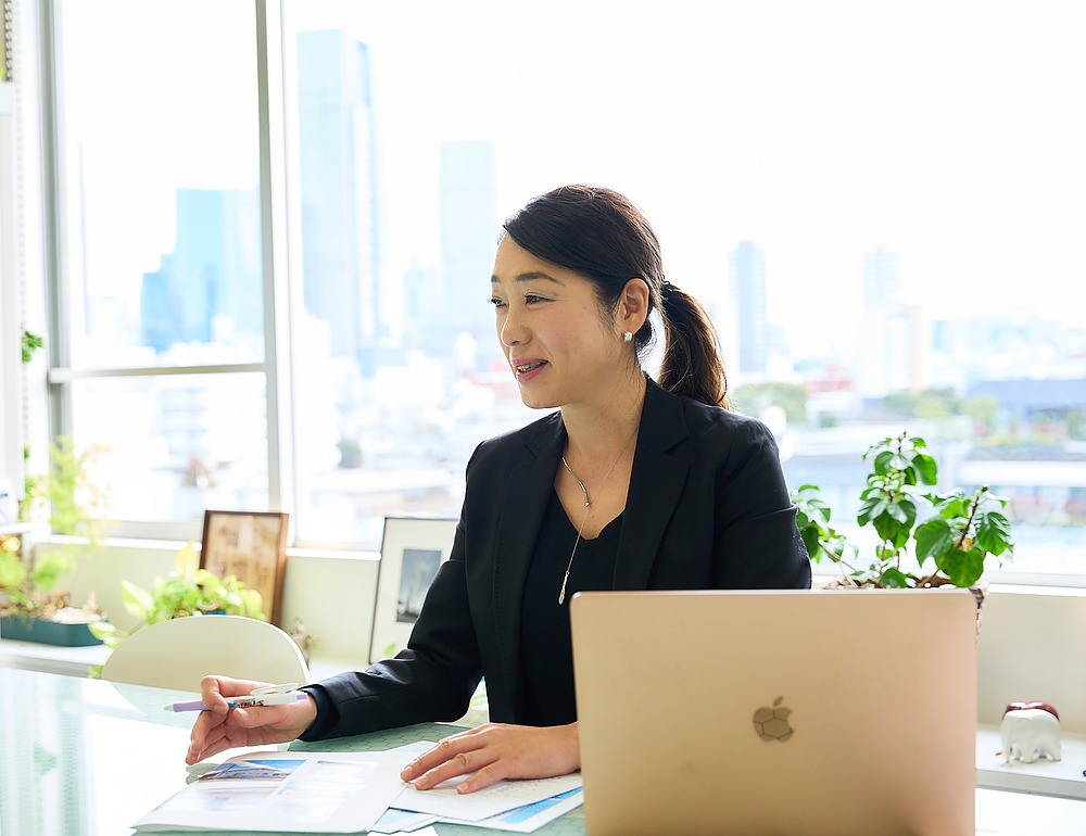 藤木賀子 ふじきよしこ