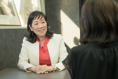 企業セミナー／円満な社内人間関係構築のために