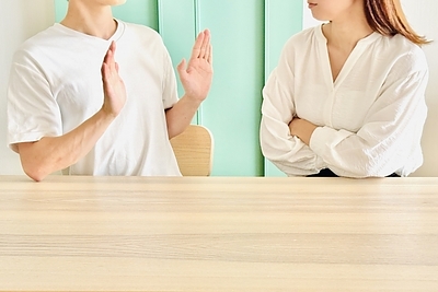 妻からのモラハラに悩む夫へ｜もう我慢しないための具体的な対処法