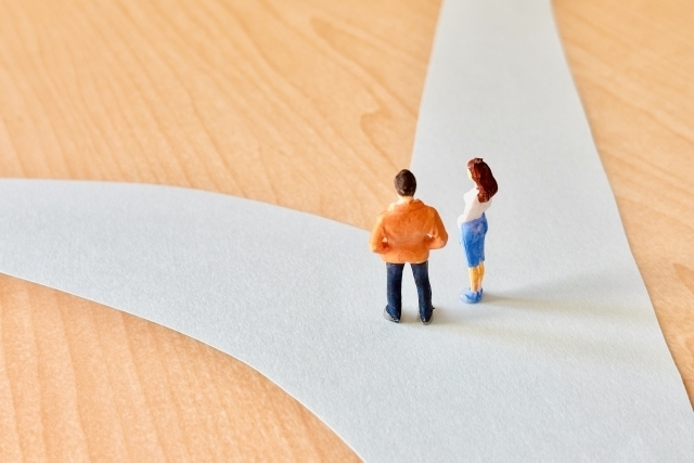 離婚決断に迷う時