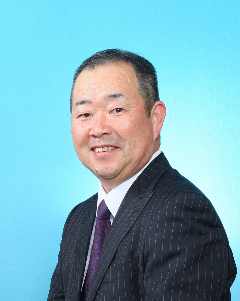 塚越祐之 つかごしひろゆき