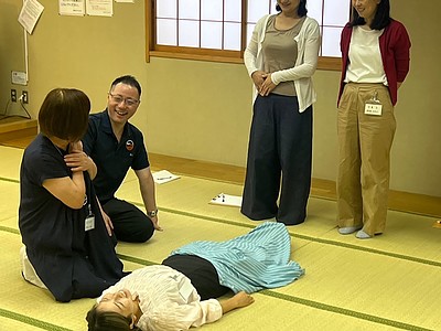 つなぐ手セミナー