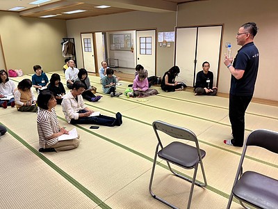 第62回つなぐ手セミナー