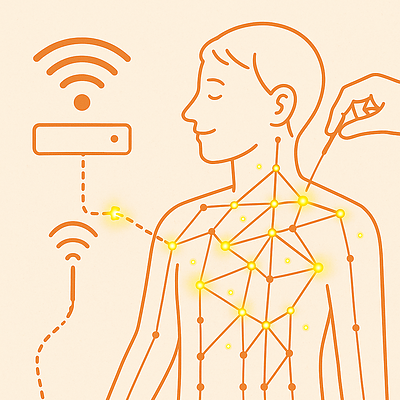 鍼灸で経絡を整える仕組み