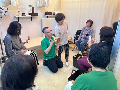 第68回つなぐ手セミナー