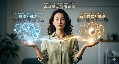 その「何となく不調」、実は良かれと思ってやっている“間違った健康習慣”が原因かも？