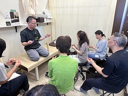 第72回つなぐ手セミナー